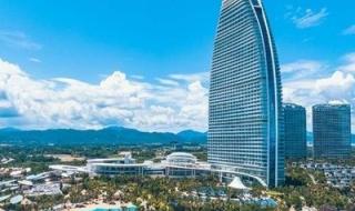 三亚酒店预订海景房