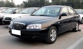 北京现代伊兰特1.8 北京现代伊兰特1.8