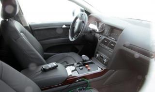 2014款奥迪q7 2014款奥迪q7