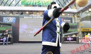 魔兽世界熊猫人武僧