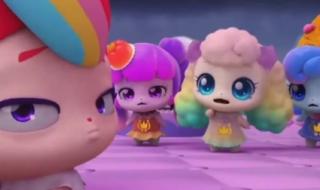 奇妙萌可之魔法钥匙