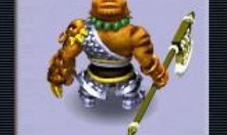 梦幻西游手游虎头怪