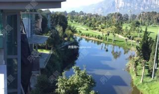 昆明滇池高尔夫别墅