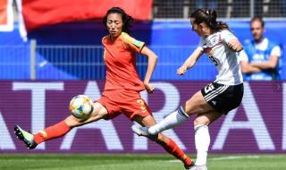 为什么世界杯没有女足