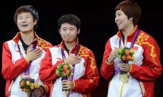 李晓霞和丁宁谁厉害