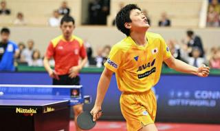 世乒赛男单8强名单 世乒赛男单8强名单